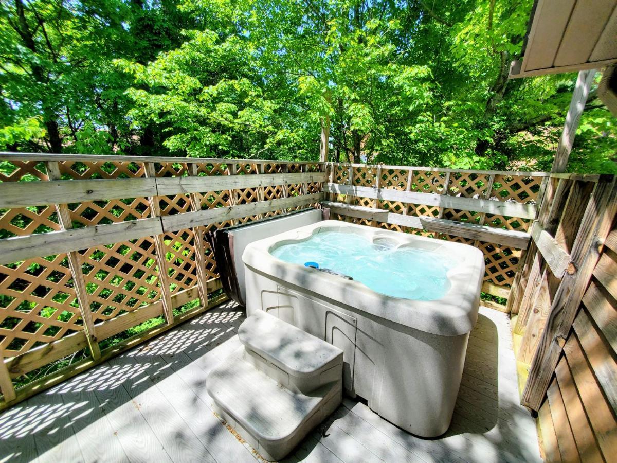 Villa Mountain Ridge Pigeon Forge Exterior foto