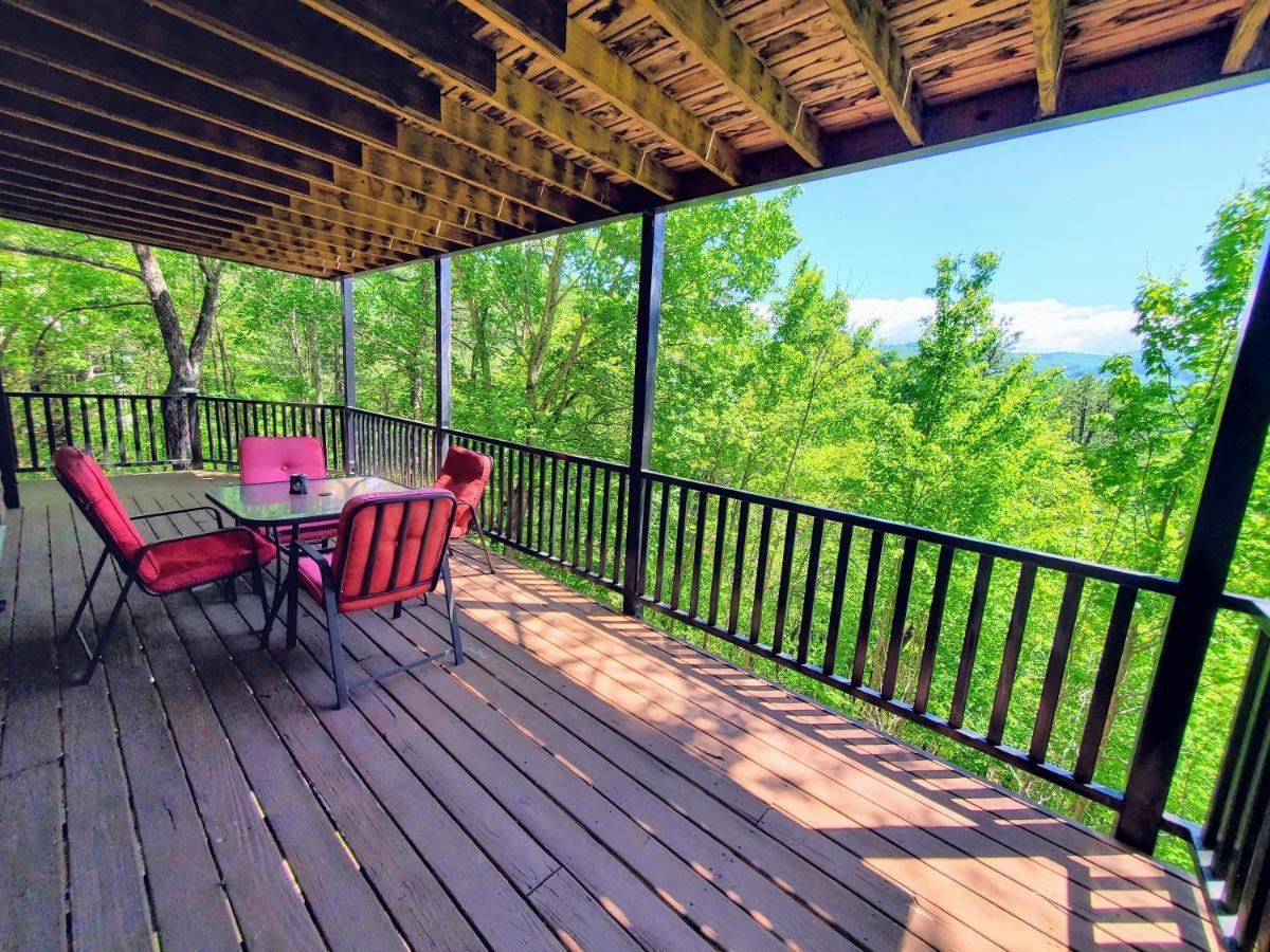 Villa Mountain Ridge Pigeon Forge Exterior foto